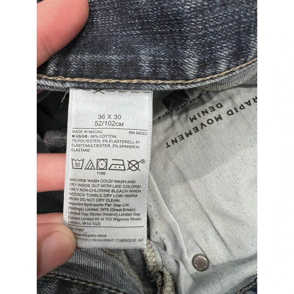 Banana Republic Slim Fit Jeans‎ Size 36